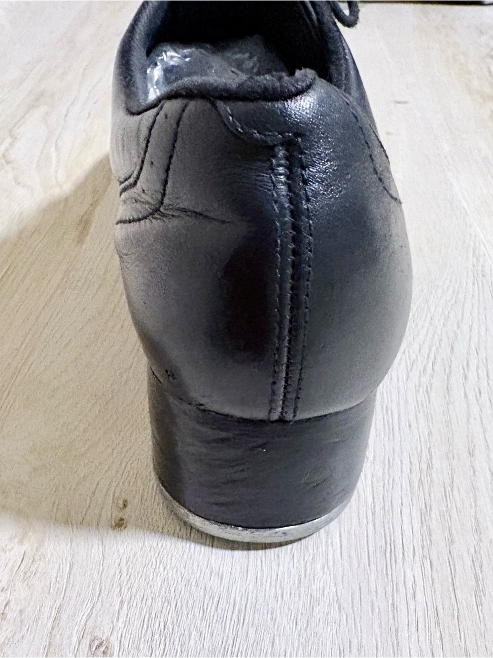 Bloch Jason Samuel Smith Women's Tap Shoes - Picture 8 of 12